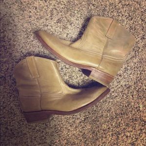 Western style booties, South Moon Under